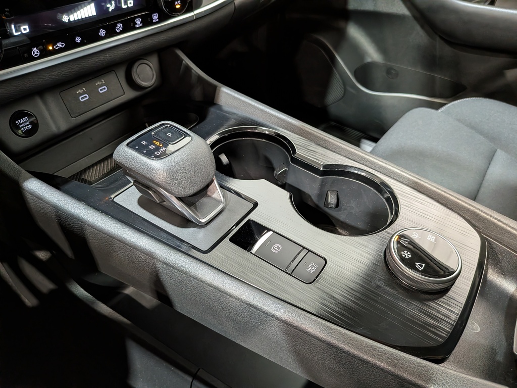 Nissan Rogue 2024