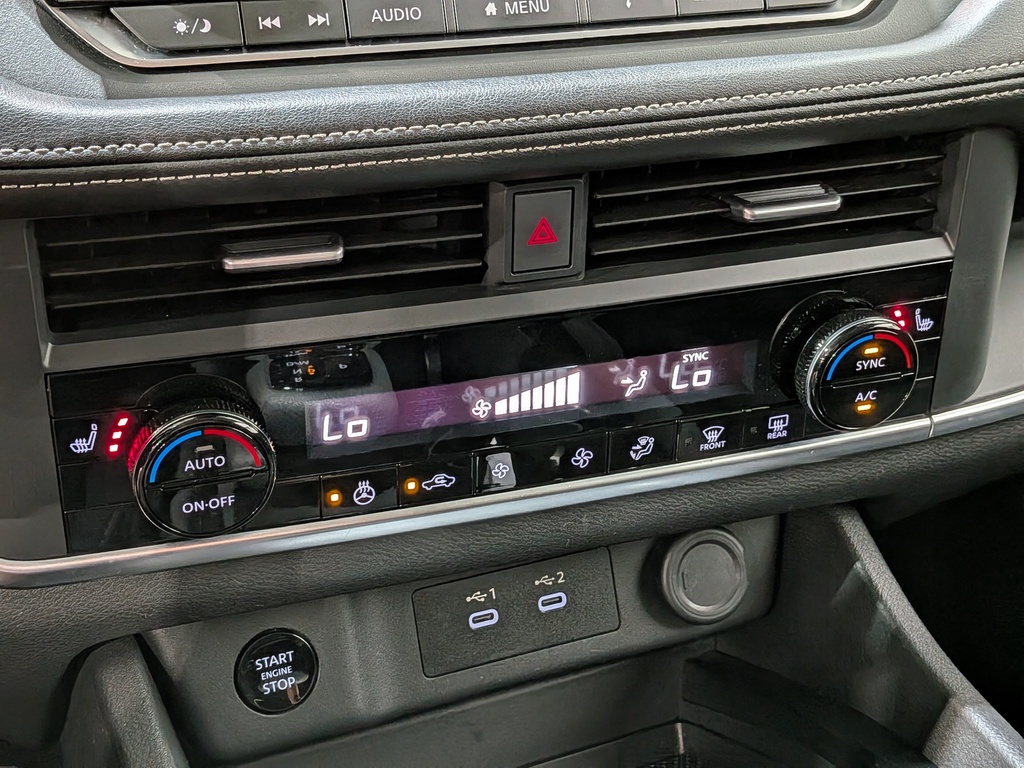 Nissan Rogue 2024