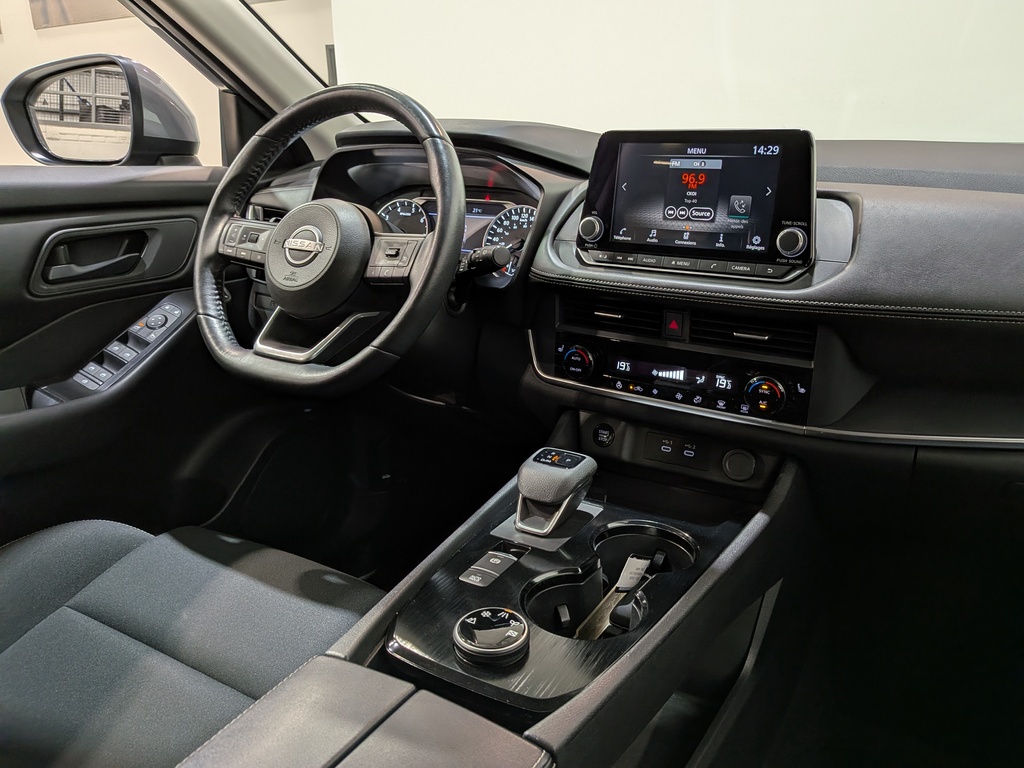 Nissan Rogue 2024