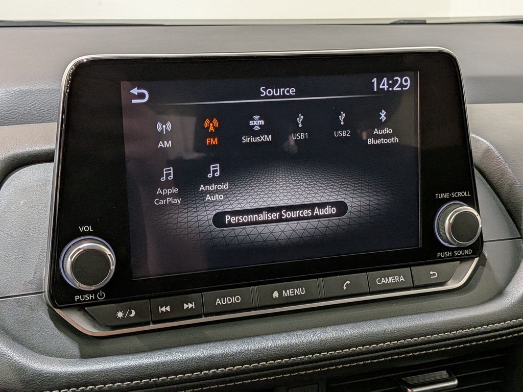 Nissan Rogue 2024