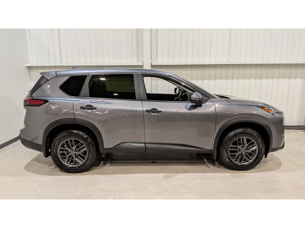Nissan Rogue 2024