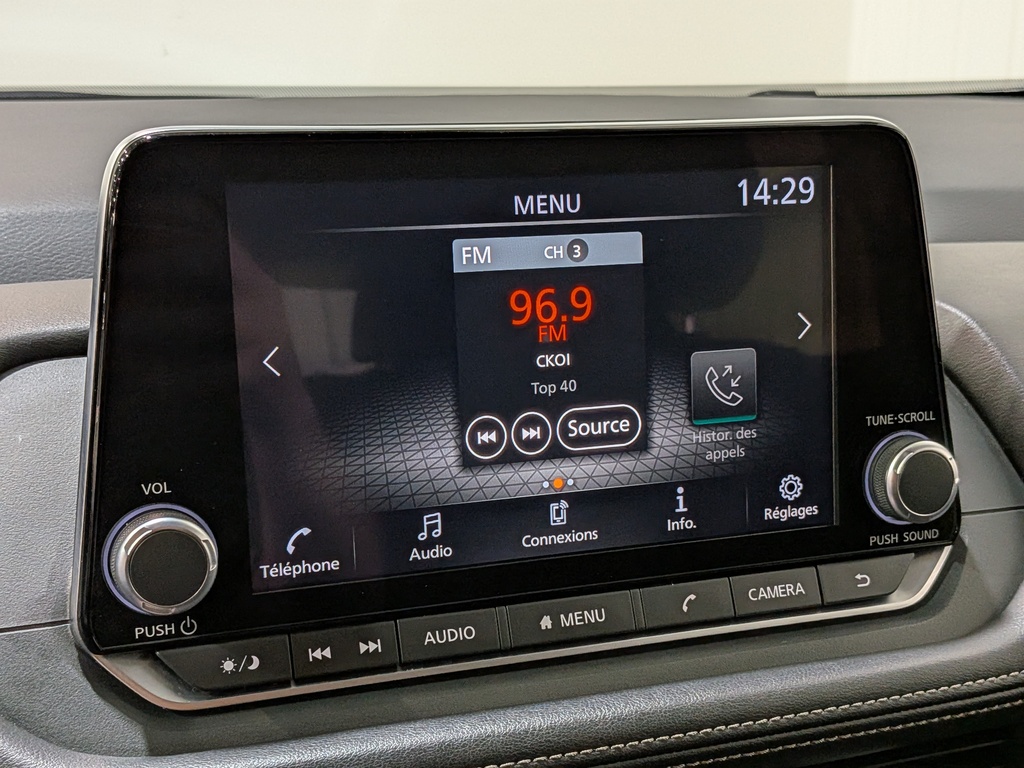 Nissan Rogue 2024