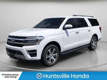 2024 Ford Expedition MAX Limited 4WD