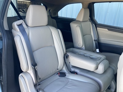 used 2018 Honda Odyssey car, priced at $34,900