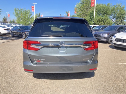 used 2018 Honda Odyssey car, priced at $34,900