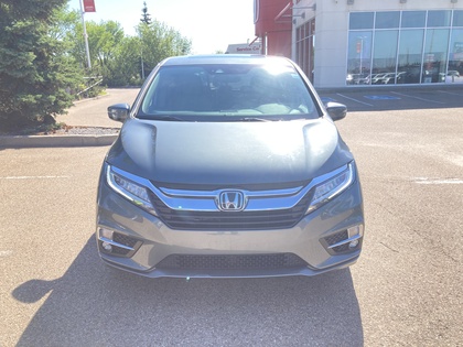 used 2018 Honda Odyssey car, priced at $34,900