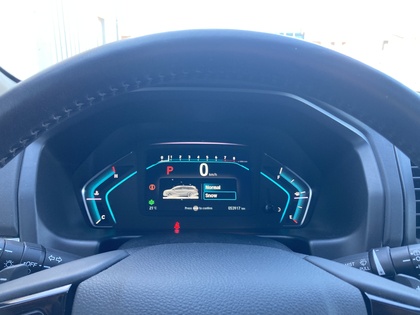 used 2018 Honda Odyssey car, priced at $34,900