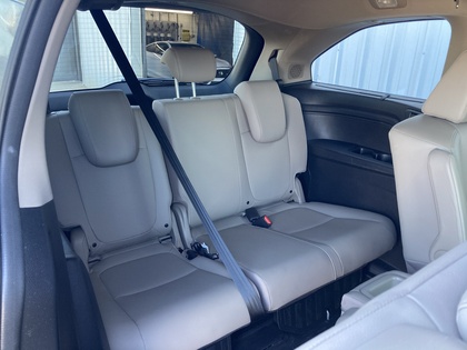 used 2018 Honda Odyssey car, priced at $34,900