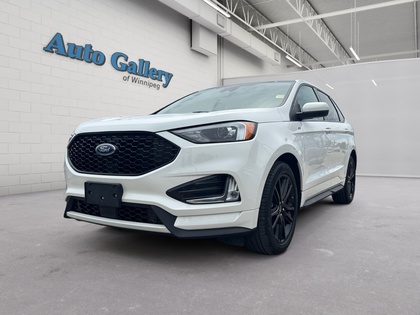 used 2023 Ford Edge car, priced at $31,998