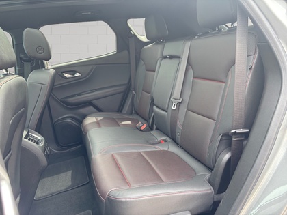 used 2023 Chevrolet Blazer car, priced at $34,818
