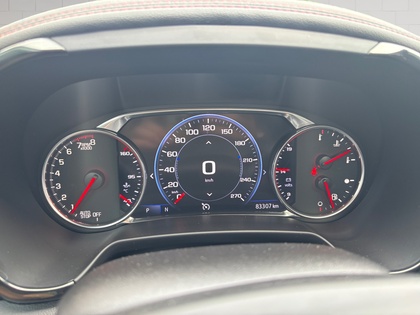 used 2023 Chevrolet Blazer car, priced at $34,818