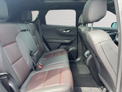 used 2023 Chevrolet Blazer car, priced at $34,818