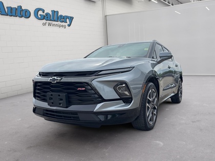 used 2023 Chevrolet Blazer car, priced at $34,468