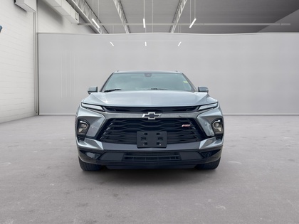 used 2023 Chevrolet Blazer car, priced at $34,818