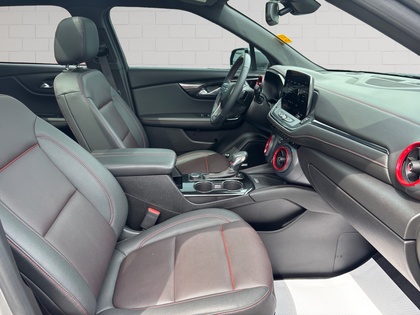 used 2023 Chevrolet Blazer car, priced at $34,818