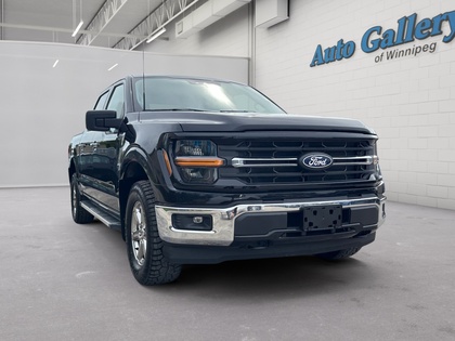 used 2025 Ford F-150 car, priced at $52,182