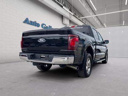used 2025 Ford F-150 car, priced at $52,182