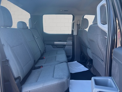 used 2025 Ford F-150 car, priced at $52,182
