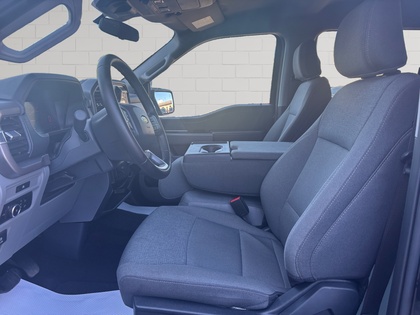 used 2025 Ford F-150 car, priced at $52,182
