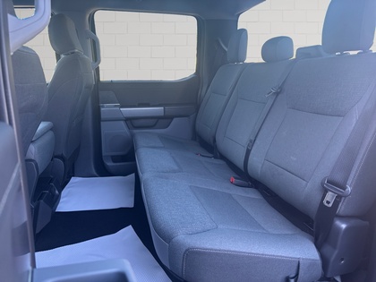 used 2025 Ford F-150 car, priced at $52,182
