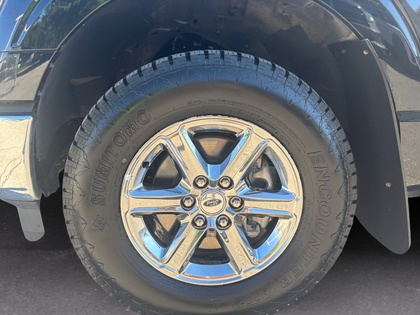 used 2025 Ford F-150 car, priced at $52,182