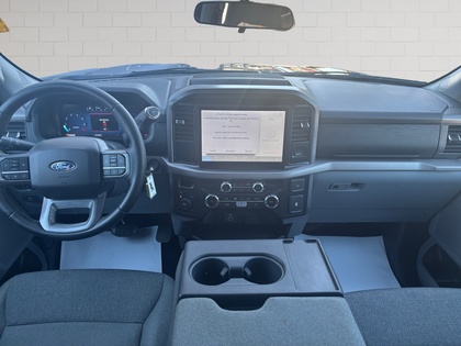 used 2025 Ford F-150 car, priced at $52,182