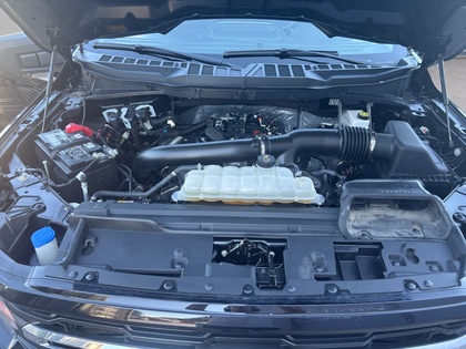 used 2025 Ford F-150 car, priced at $52,182