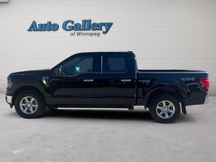used 2025 Ford F-150 car, priced at $52,182