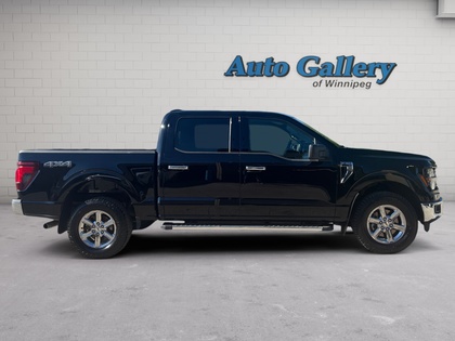 used 2025 Ford F-150 car, priced at $52,182