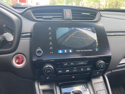 used 2022 Honda CR-V car, priced at $34,900