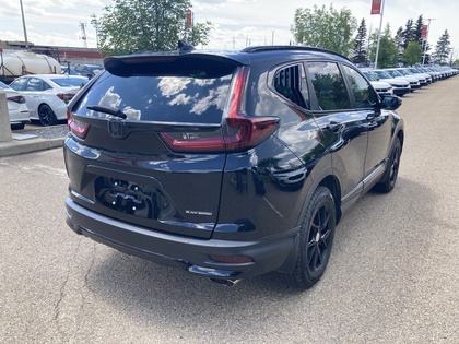 used 2022 Honda CR-V car, priced at $34,900