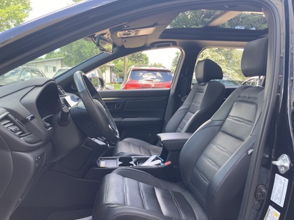 used 2022 Honda CR-V car, priced at $34,900