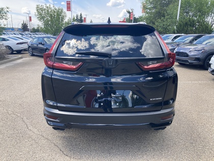 used 2022 Honda CR-V car, priced at $34,900