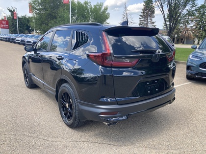 used 2022 Honda CR-V car, priced at $34,900