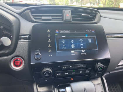 used 2022 Honda CR-V car, priced at $34,900
