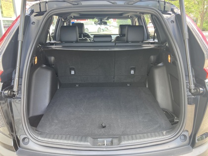 used 2022 Honda CR-V car, priced at $34,900