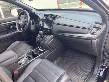 used 2022 Honda CR-V car, priced at $34,900