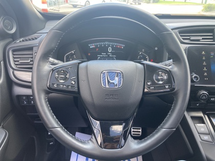 used 2022 Honda CR-V car, priced at $34,900
