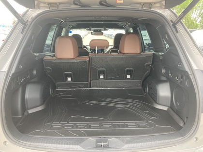 used 2025 Subaru Forester car, priced at $39,900