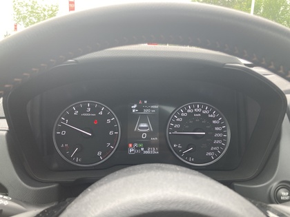 used 2025 Subaru Forester car, priced at $39,900