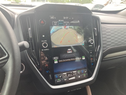 used 2025 Subaru Forester car, priced at $39,900