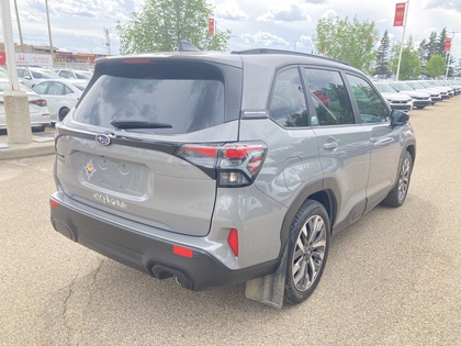 used 2025 Subaru Forester car, priced at $39,900