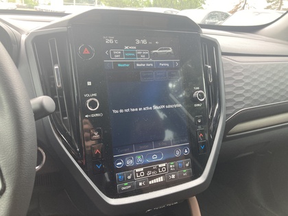used 2025 Subaru Forester car, priced at $39,900