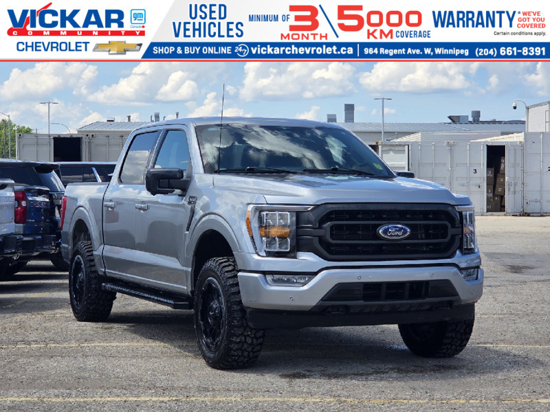2023 Ford F-150