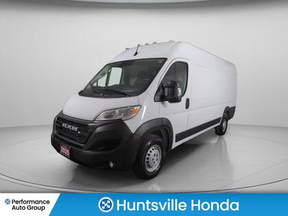 2025 RAM ProMaster