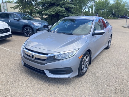 used 2016 Honda Civic Sedan car, priced at $16,900