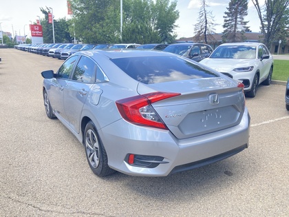 used 2016 Honda Civic Sedan car, priced at $16,900