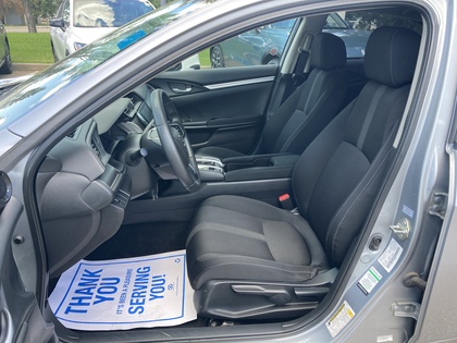 used 2016 Honda Civic Sedan car, priced at $16,900
