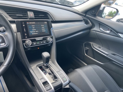 used 2016 Honda Civic Sedan car, priced at $16,900