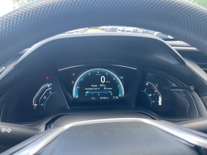 used 2016 Honda Civic Sedan car, priced at $16,900